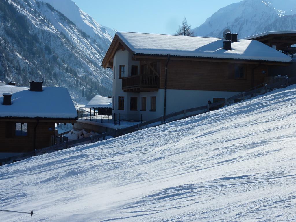 Chalet Maiskogel Kaprun Værelse billede