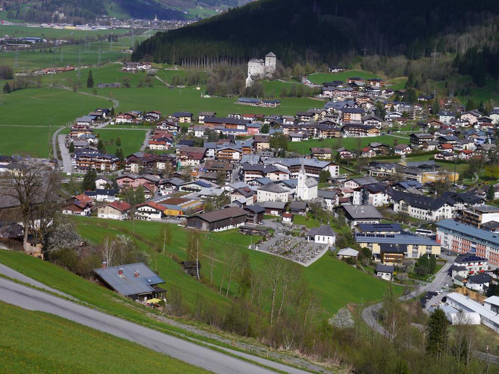 Chalet Maiskogel Kaprun Eksteriør billede