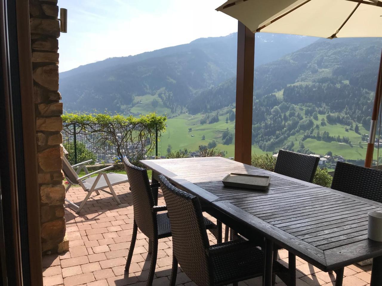 Chalet Maiskogel Kaprun Eksteriør billede