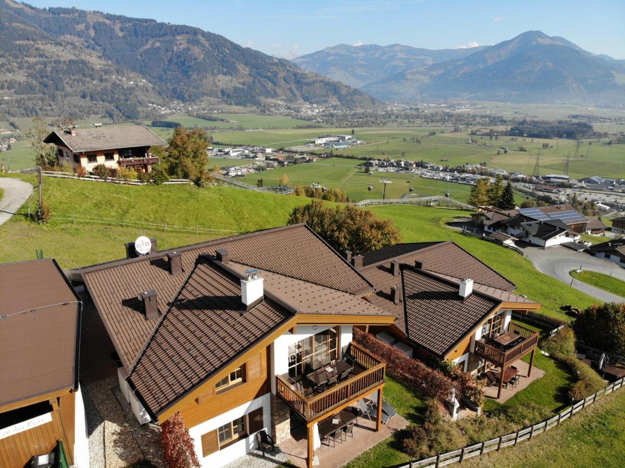 Chalet Maiskogel Kaprun Eksteriør billede