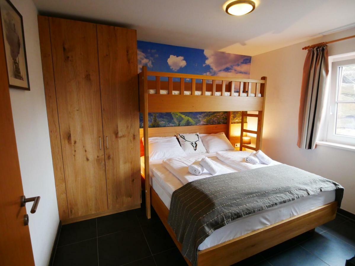 Chalet Maiskogel Kaprun Eksteriør billede